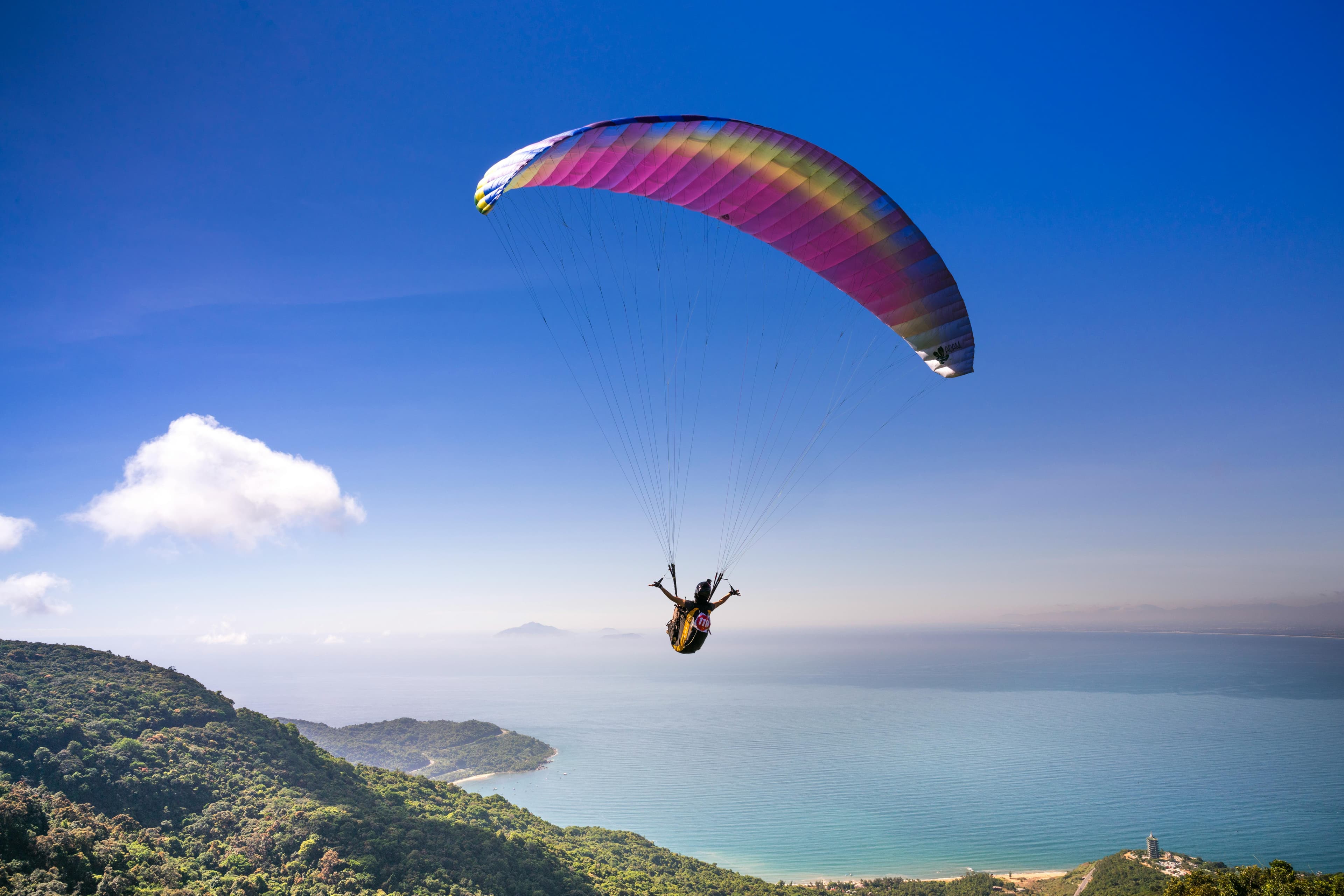 Skydiving Morocco